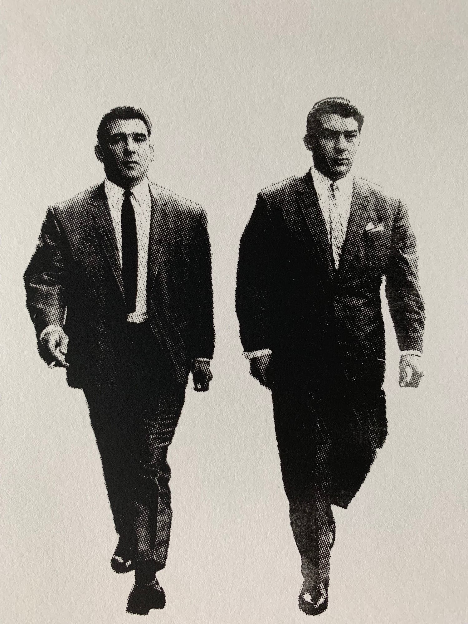 Untitled (two men walking)