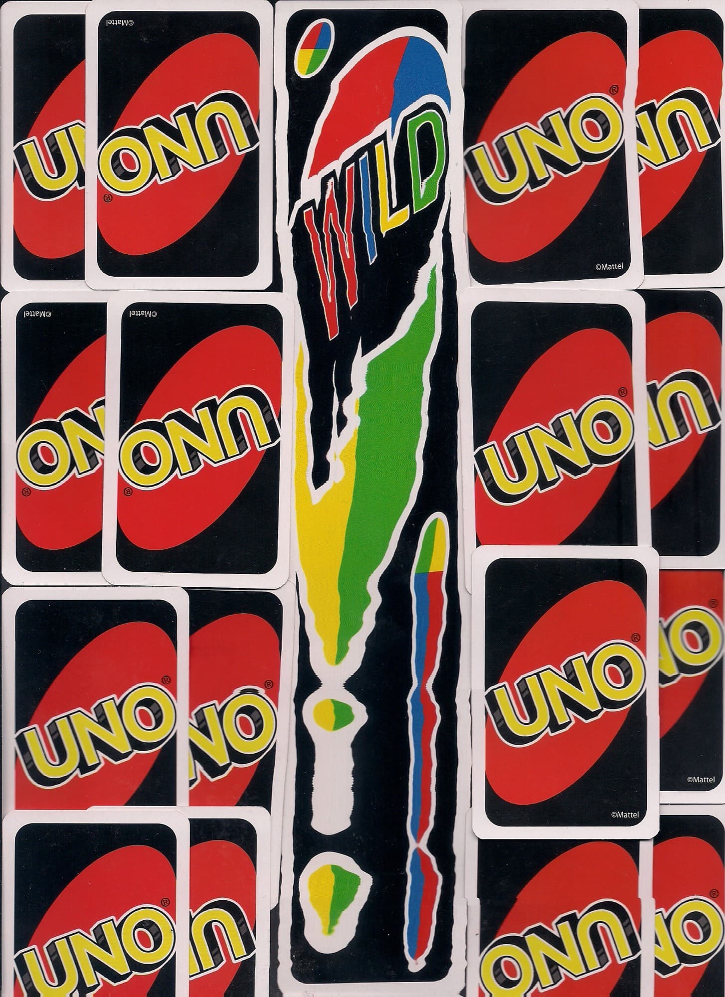 Untitled (wild card)