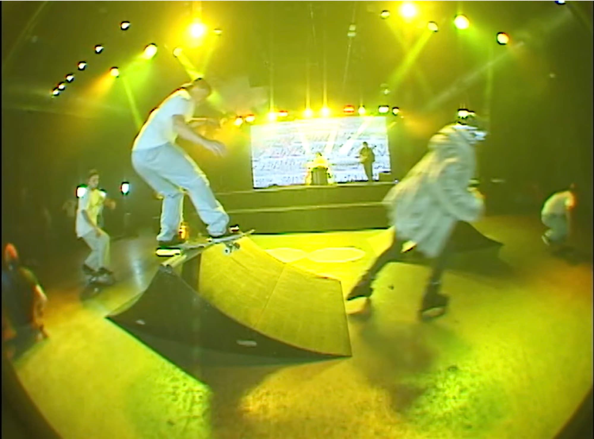 Still from Red Bull No Rewind